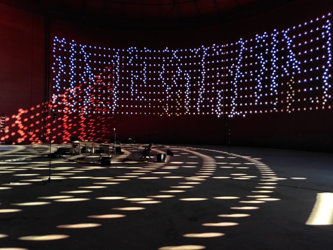 Kaikuja Säiliöstä